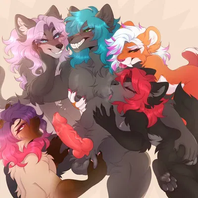 arizona summers, avery brooks, raine winters created by barkie