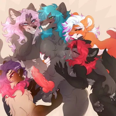 arizona summers, avery brooks, raine winters created by barkie