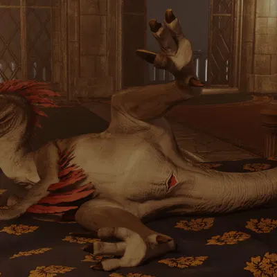 ark survival (series) created by dezzak