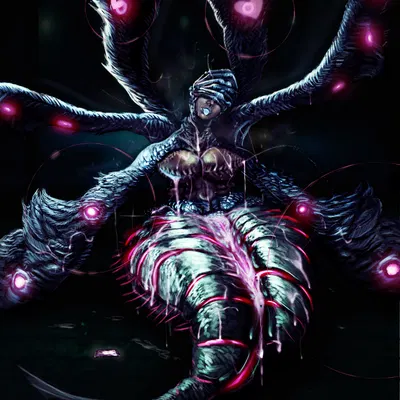 artemis (devil may cry) (capcom, devil may cry) created by jaguarart