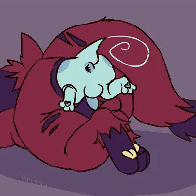 artificer (rain world) (rain world, videocult) created by artienvy