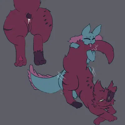 artificer (rain world), rivulet (rain world) (rain world, videocult) created by faultylaments