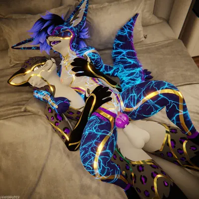 arturius, cage (character) created by dragonplayer