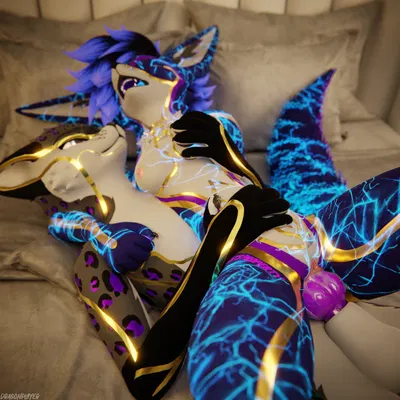 arturius, cage (character) created by dragonplayer