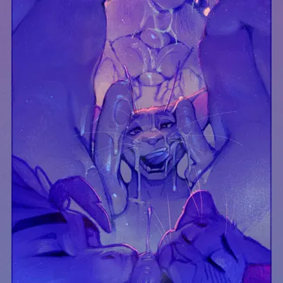 arvie dreadmaw, cricket talot, fekkri talot (mythology) created by korichi