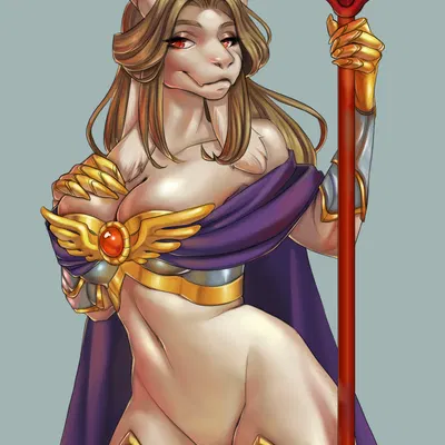 asgore dreemurr (mario bros, mythology) created by marycitrus
