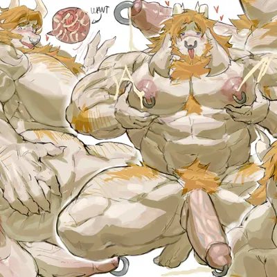 asgore dreemurr (undertale (series)) created by shaqiqi2077