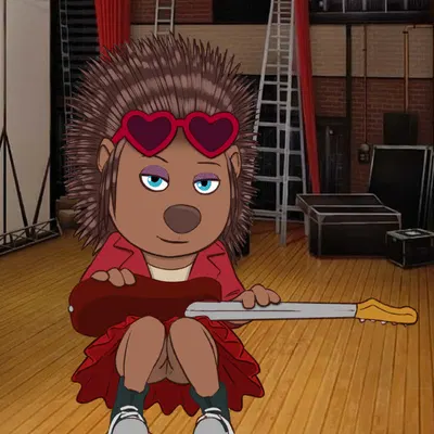 ash (sing) (illumination entertainment, patreon) created by joe randel, third-party edit