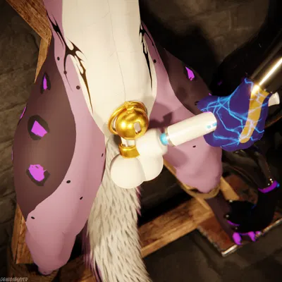 ashforsaken, cage (character) created by dragonplayer