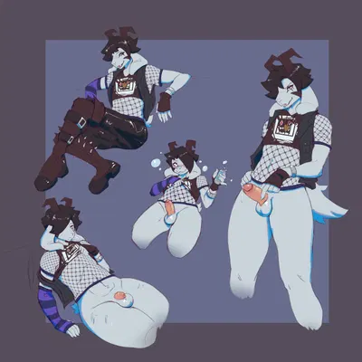 asriel dreemurr (undertale, undertale (series)) created by arino