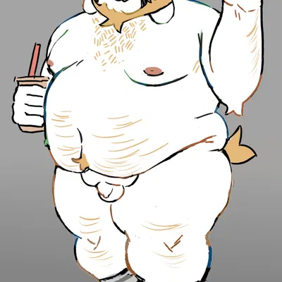 asriel dreemurr (undertale, undertale (series)) created by sightsear