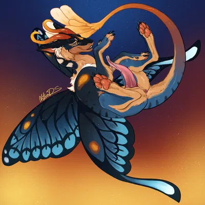 aster (dskid48) (mythology) created by nitrods