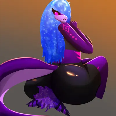 asterion (archenarie), nebulight (archenarie) created by archenarie