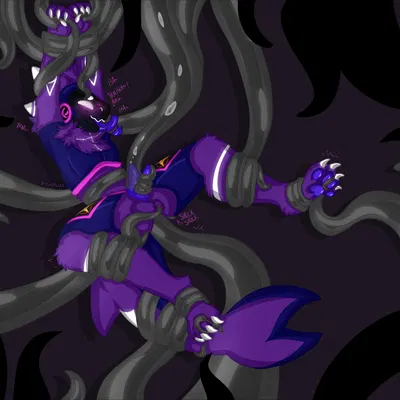 astro (protogen) created by stup1dfuckk