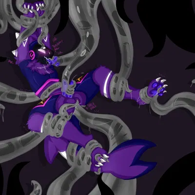 astro (protogen) created by stup1dfuckk