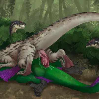 athena (jurassic park), juravenator created by redraptor16