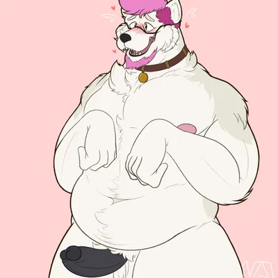 atlas (atlasthebear) created by kelsdungeon