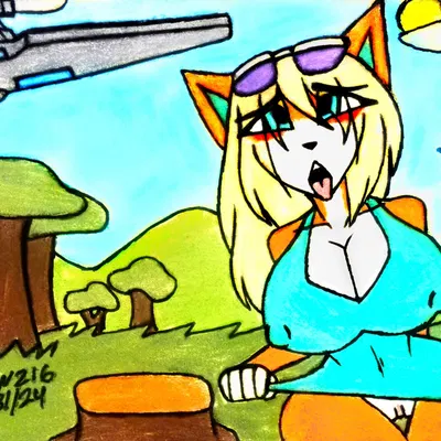 audie (animal crossing) (animal crossing, nintendo) created by theloanwanderer216