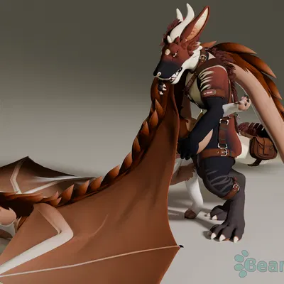 aumbry (victus valorian), micca (taur) (mythology) created by beanthusiast