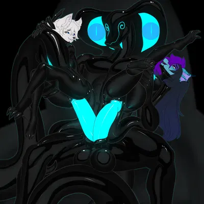 avelyn (yajuu), exenthal, selin malianis (mythology) created by thelxlbloodlxlprince