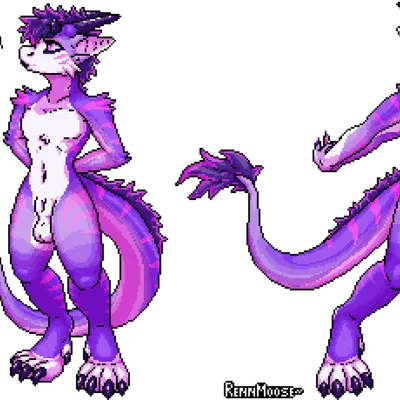 aviltasi (mythology) created by rennmoose