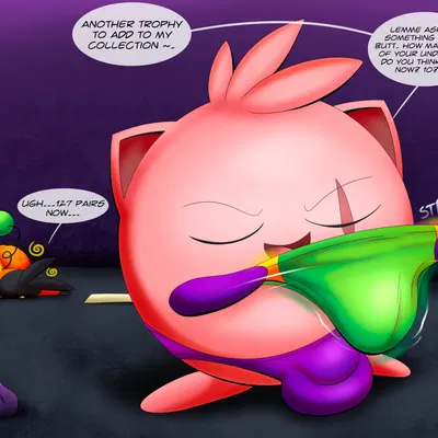 axel the tepig, bacon butt (tepigfan101), creampuff (tepigfan101) (nintendo, pokemon) created by tepigfan101