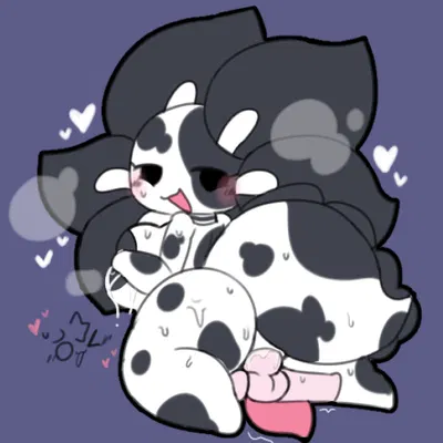 axii (sleepysous), milky (honeyhive) created by sleepysous