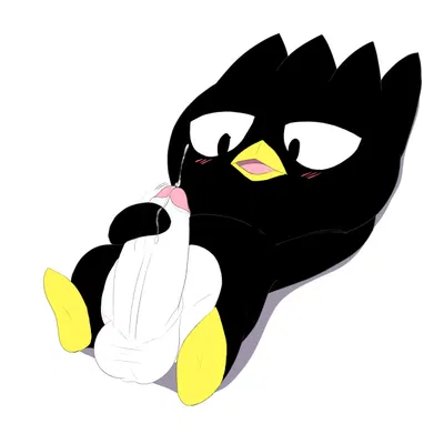 badtz-maru (hello kitty (series), sanrio) created by twerpishimp