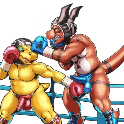 bandai namco, digimon created by dcheese