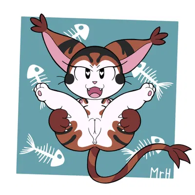 bandai namco, digimon created by mr harinezumi