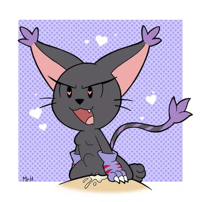 bandai namco, digimon created by mr harinezumi