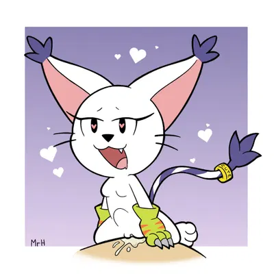 bandai namco, digimon created by mr harinezumi