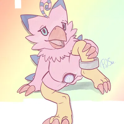 bandai namco, digimon created by p.v.su