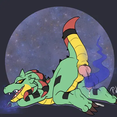 bandai namco, digimon created by p.v.su