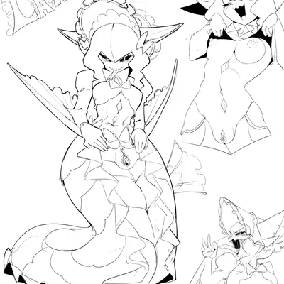 bandai namco, digimon created by papyruth