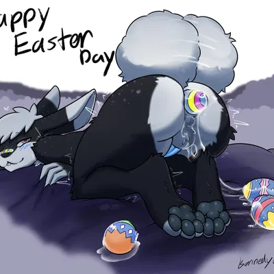 bani (banancake) (easter) created by kennedy oz