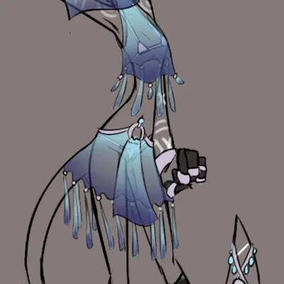 barbie wire (hellaverse, helluva boss) created by soulcentinel