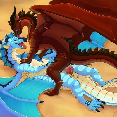 basalt (magmadragon), cypress (zavan) (mythology, wings of fire) created by skyvo