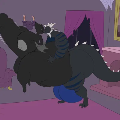 batt the bat (mythology) created by jangleforks