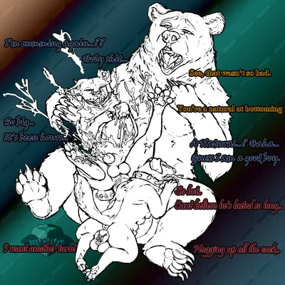 baxter loveshock (yonnixart), hertz loveshock (yonnixart), kuruk (character) created by yonnixart