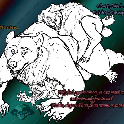 baxter loveshock (yonnixart), hertz loveshock (yonnixart), kuruk (character) created by yonnixart