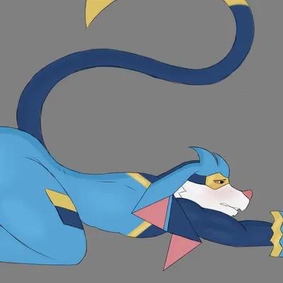 beastieball created by huskrblight