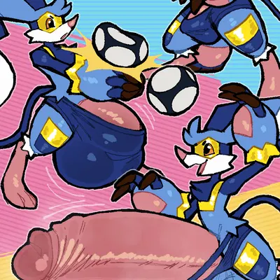 beastieball created by supermattym8