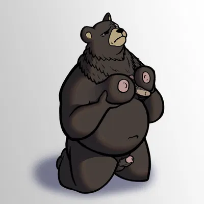 ben bigger (mihoyo, zenless zone zero) created by artemi