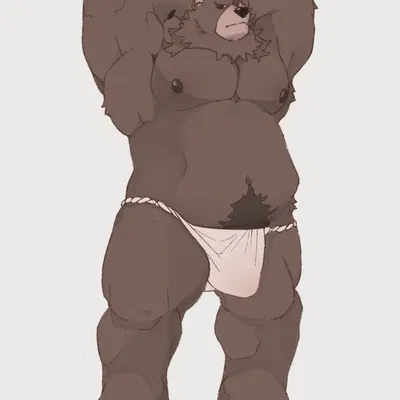 ben bigger (mihoyo, zenless zone zero) created by tusskor