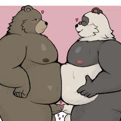 ben bigger, pan yinhu (mihoyo, zenless zone zero) created by smush-sin