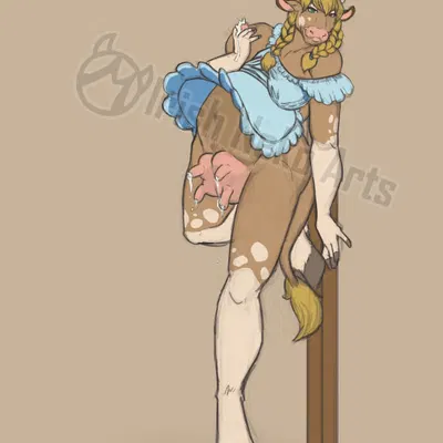 bethany genisse created by irishneko