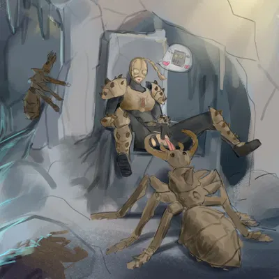 bethesda game studios, fallout created by hecreat