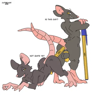 bic created by cuteblack