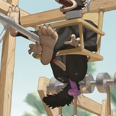 big bad wolf (disney) (disney) created by pngx